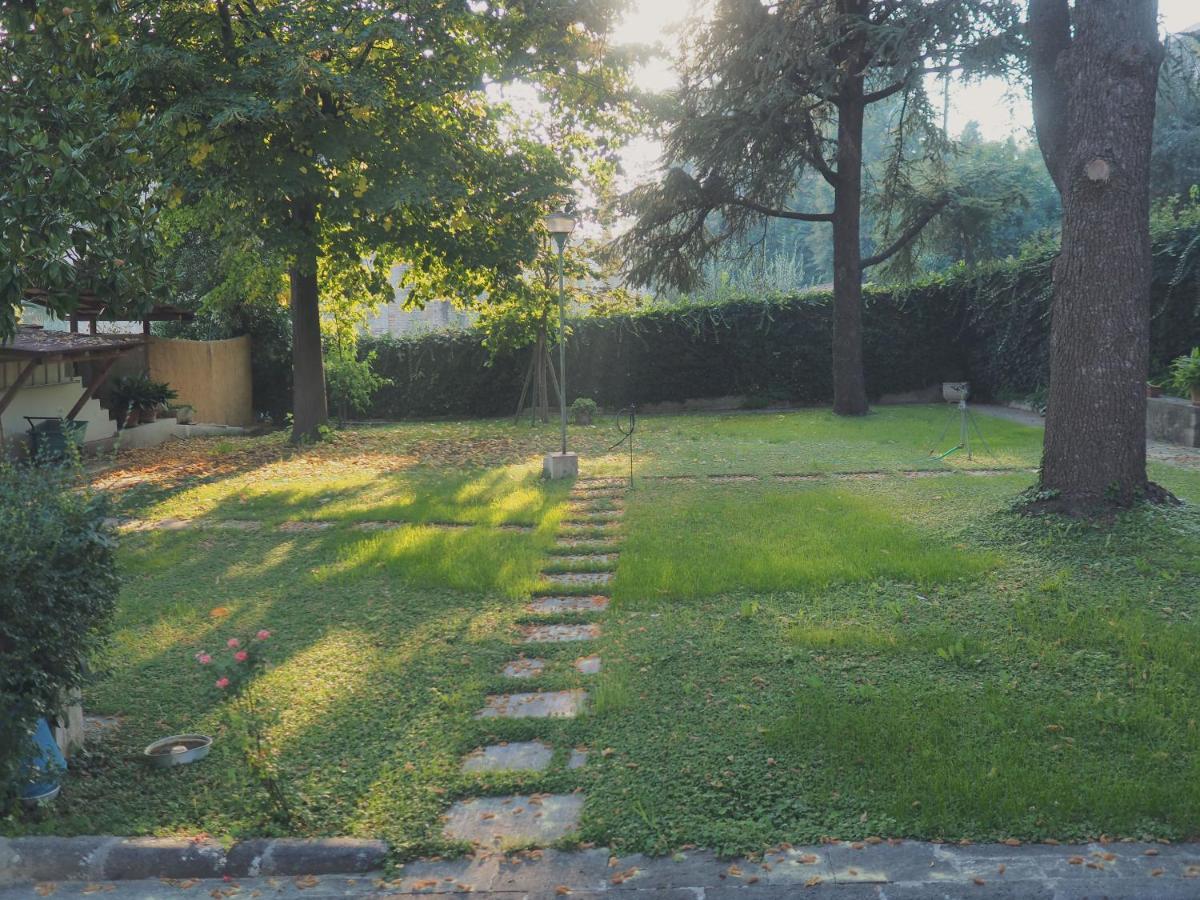 Villa Monti Colli del Tronto Esterno foto