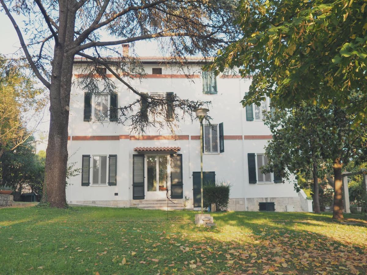 Villa Monti Colli del Tronto Esterno foto