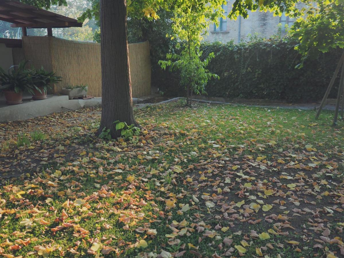 Villa Monti Colli del Tronto Esterno foto