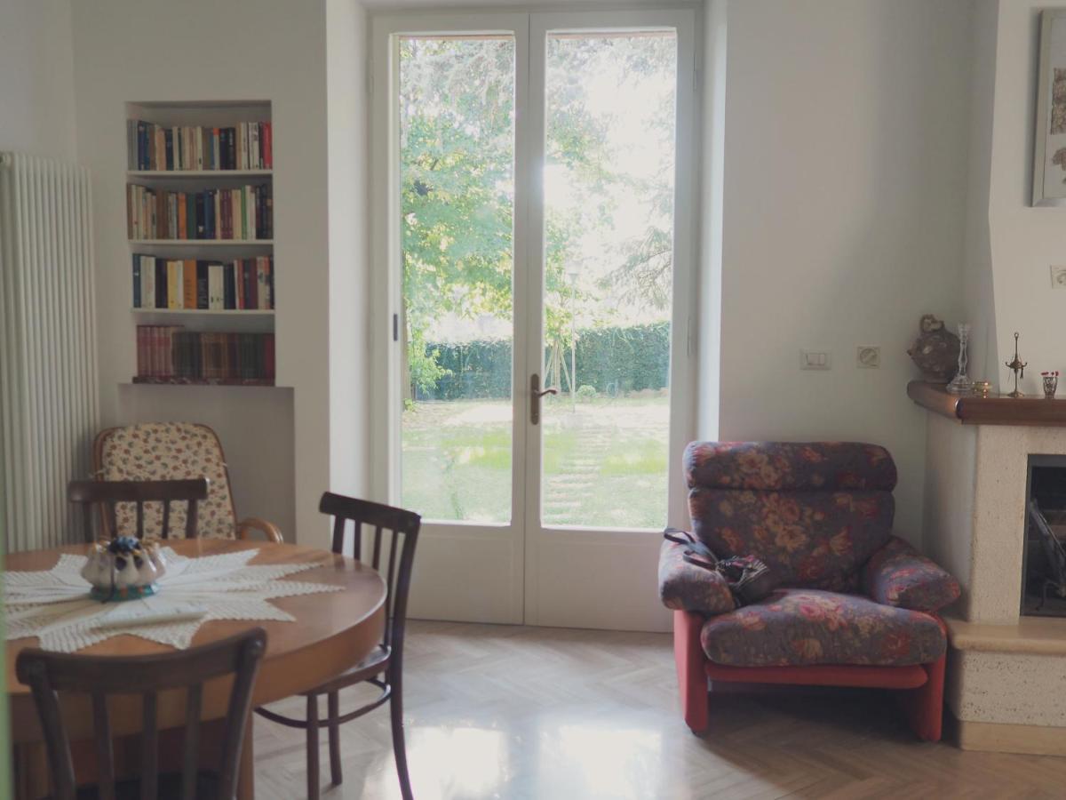 Villa Monti Colli del Tronto Esterno foto