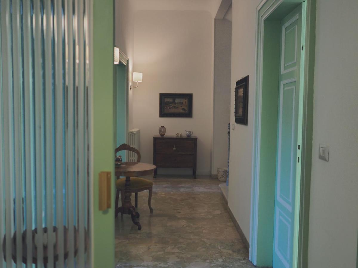 Villa Monti Colli del Tronto Esterno foto