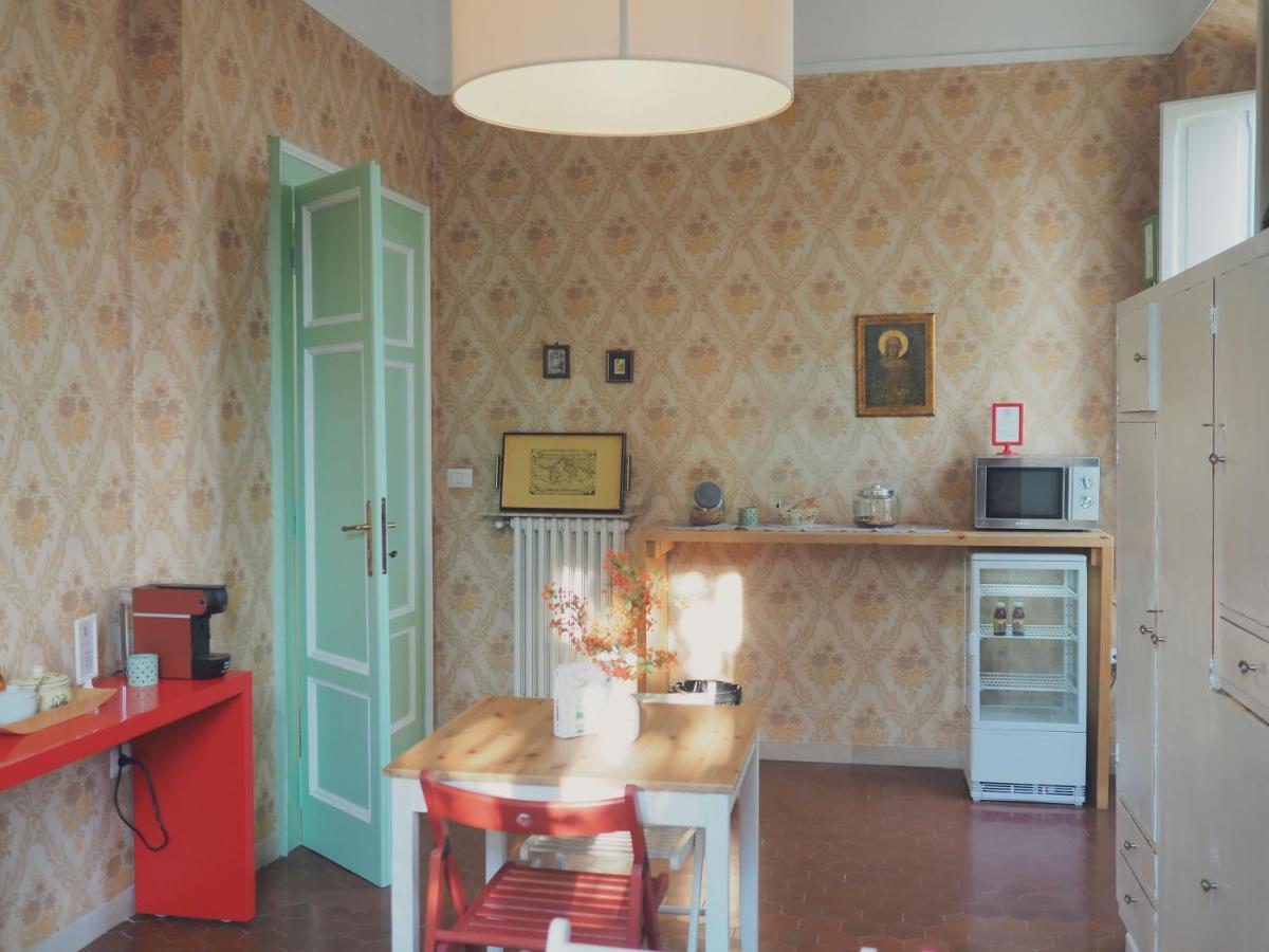 Villa Monti Colli del Tronto Esterno foto