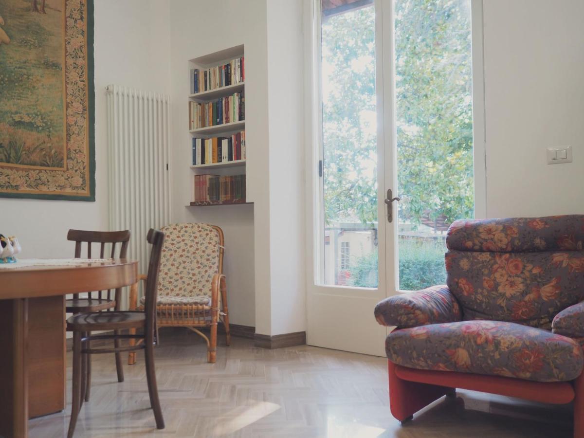 Villa Monti Colli del Tronto Esterno foto