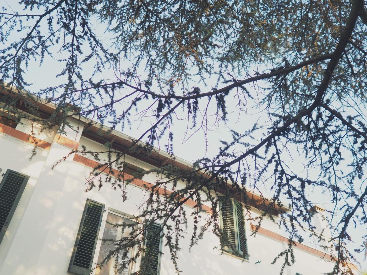 Villa Monti Colli del Tronto Esterno foto