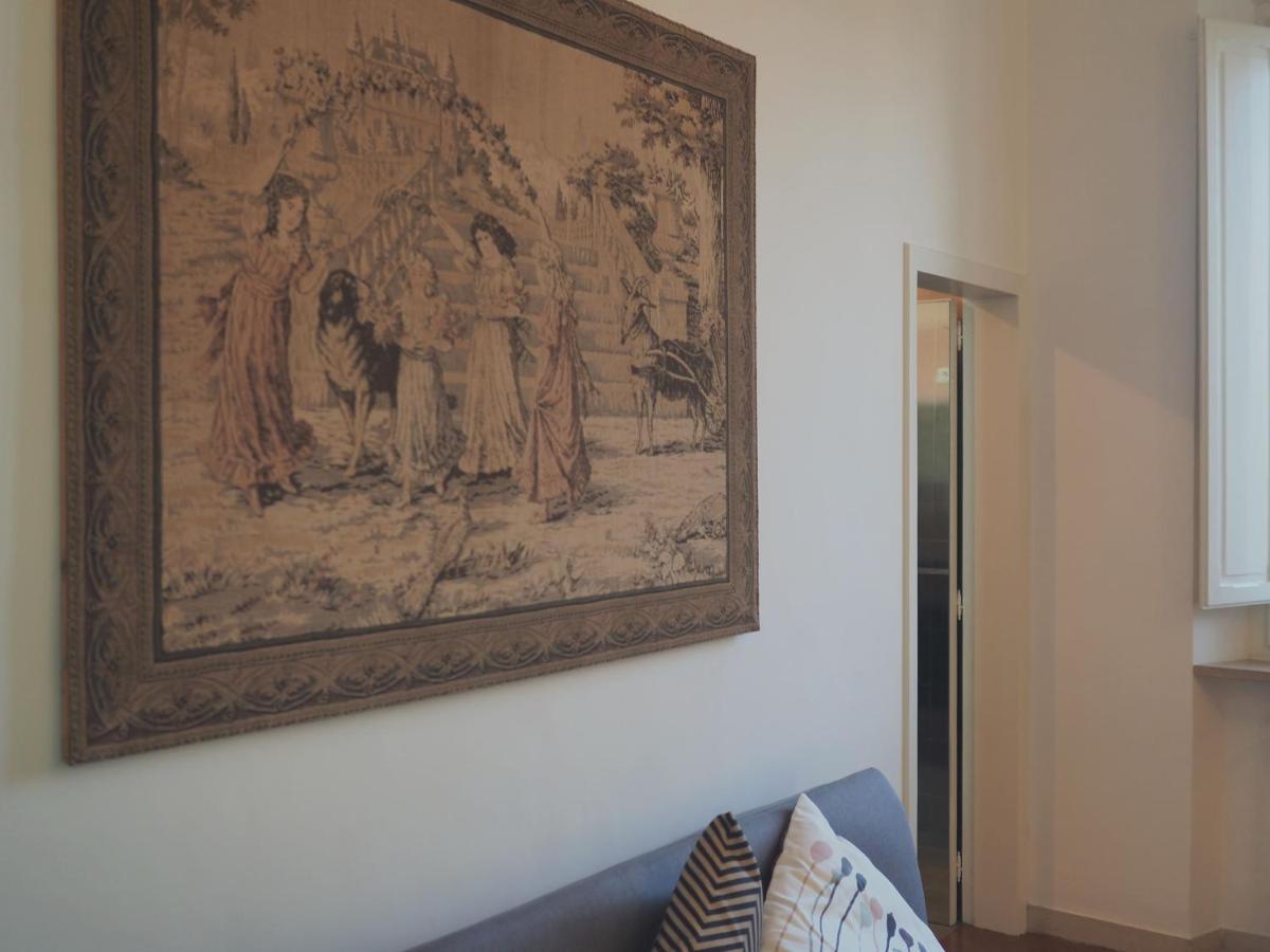 Villa Monti Colli del Tronto Esterno foto