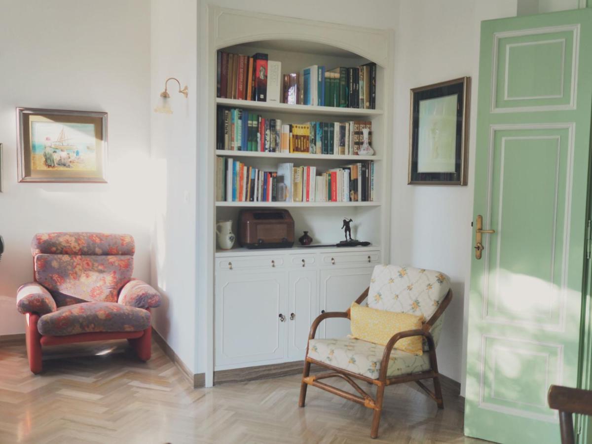 Villa Monti Colli del Tronto Esterno foto